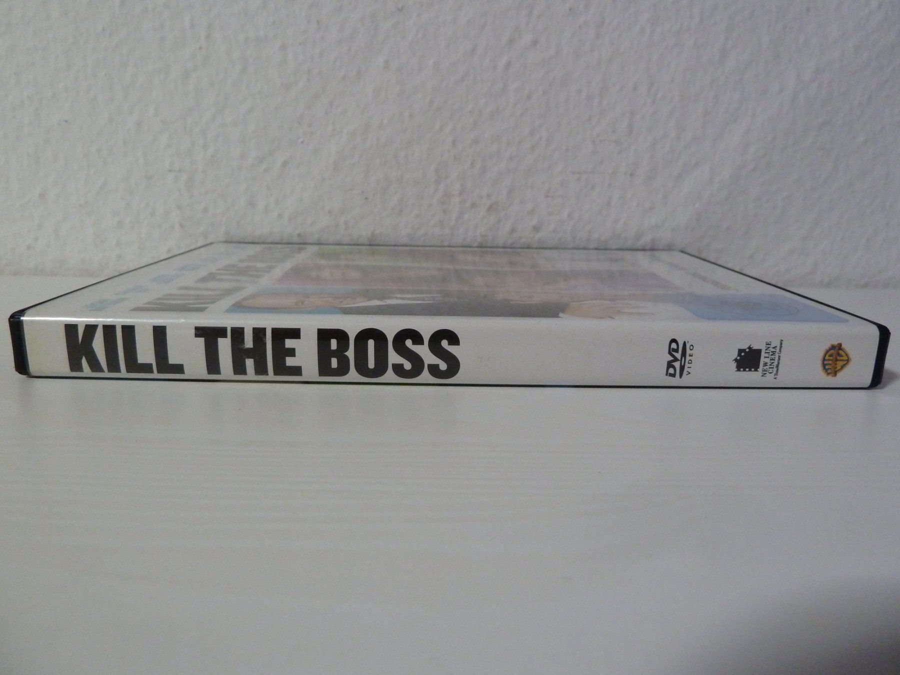 Tutti i DVDs: Kill The Boss  [DVD] – Usato da Abtwil SG venduto da Pfusius 2