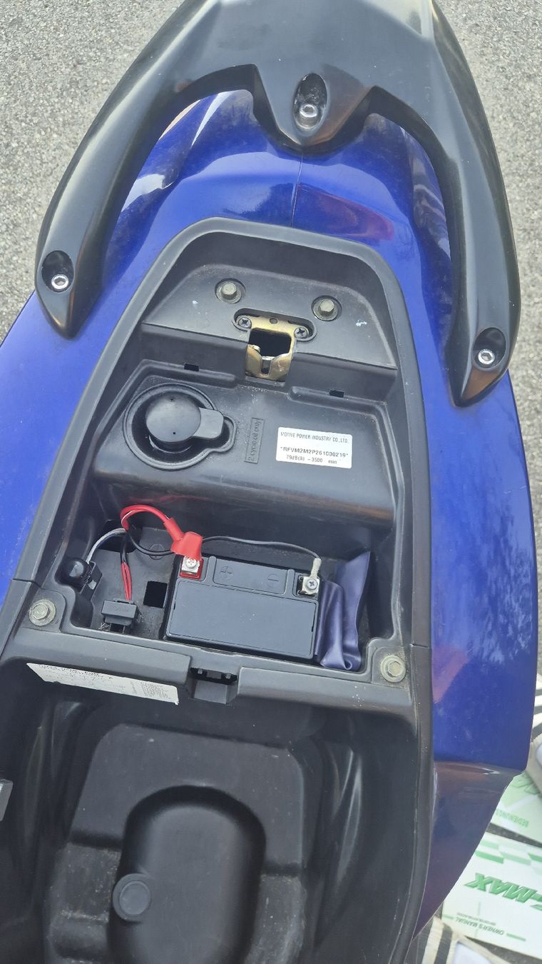 Pgo Autres: PGO G-MAX 50 MFK bis 9.2027 – D'occasion à Belp par tinu3123 8