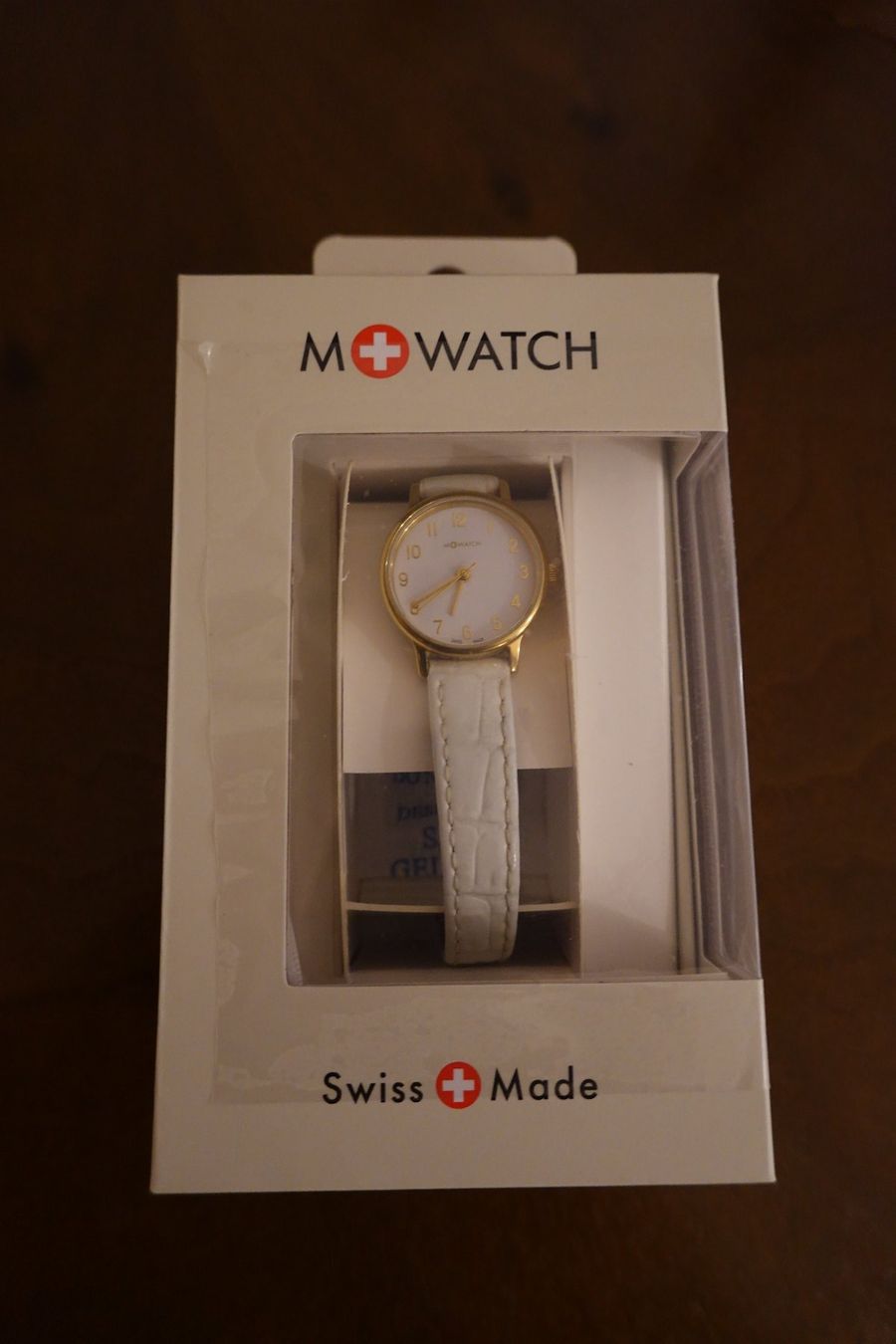 Mondaine Orologi: M Watch Mondaine – Usato da Horw venduto da Kiriku0