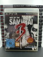 Way of the Samurai 3 - PS3