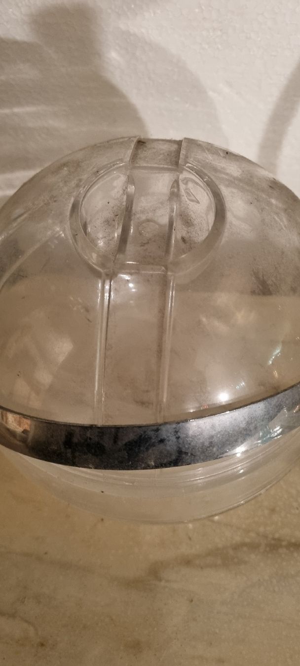 Frigoriferi & Refrigeratori: Vintage Acryl-Eiskübel 60er Jahren – Usato da Basel venduto da Jcva 6