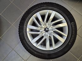 Winterräder 19" VW Touareg