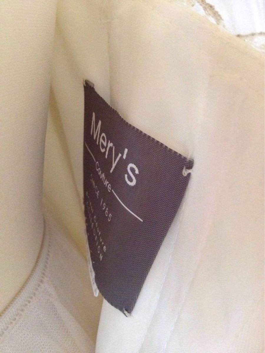 Vestiti: Mery‘s Brautkleid Gr 38 – Nuovo (secondo la descrizione) da Widen venduto da didy82 5