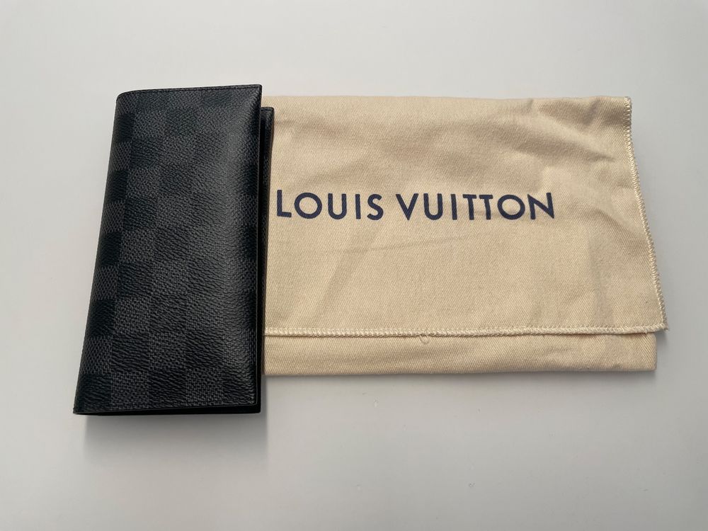 Louis Vuitton Brieftasche Kaufen auf Ricardo