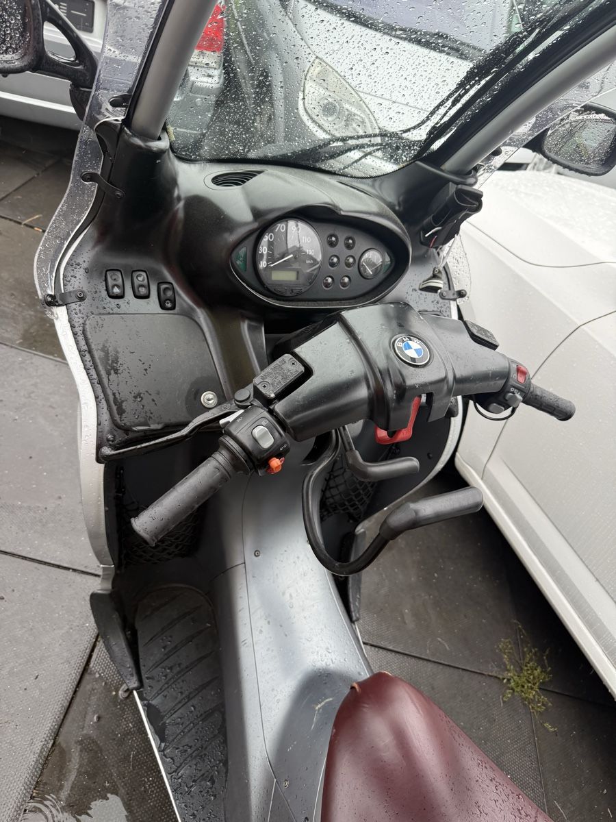 BMW Motoren: BMW C1 Epiphone  – Defekt aus Romanshorn von B.abduli 3