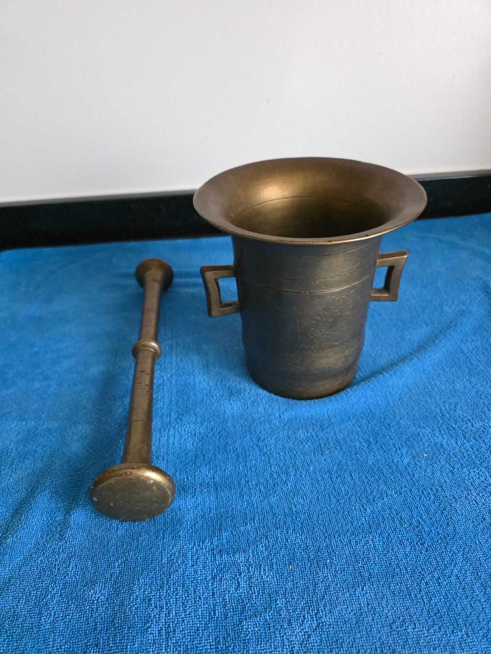 Altro per cucinare: Alter Messing - Mörser – Usato da Villmergen venduto da stier74 1