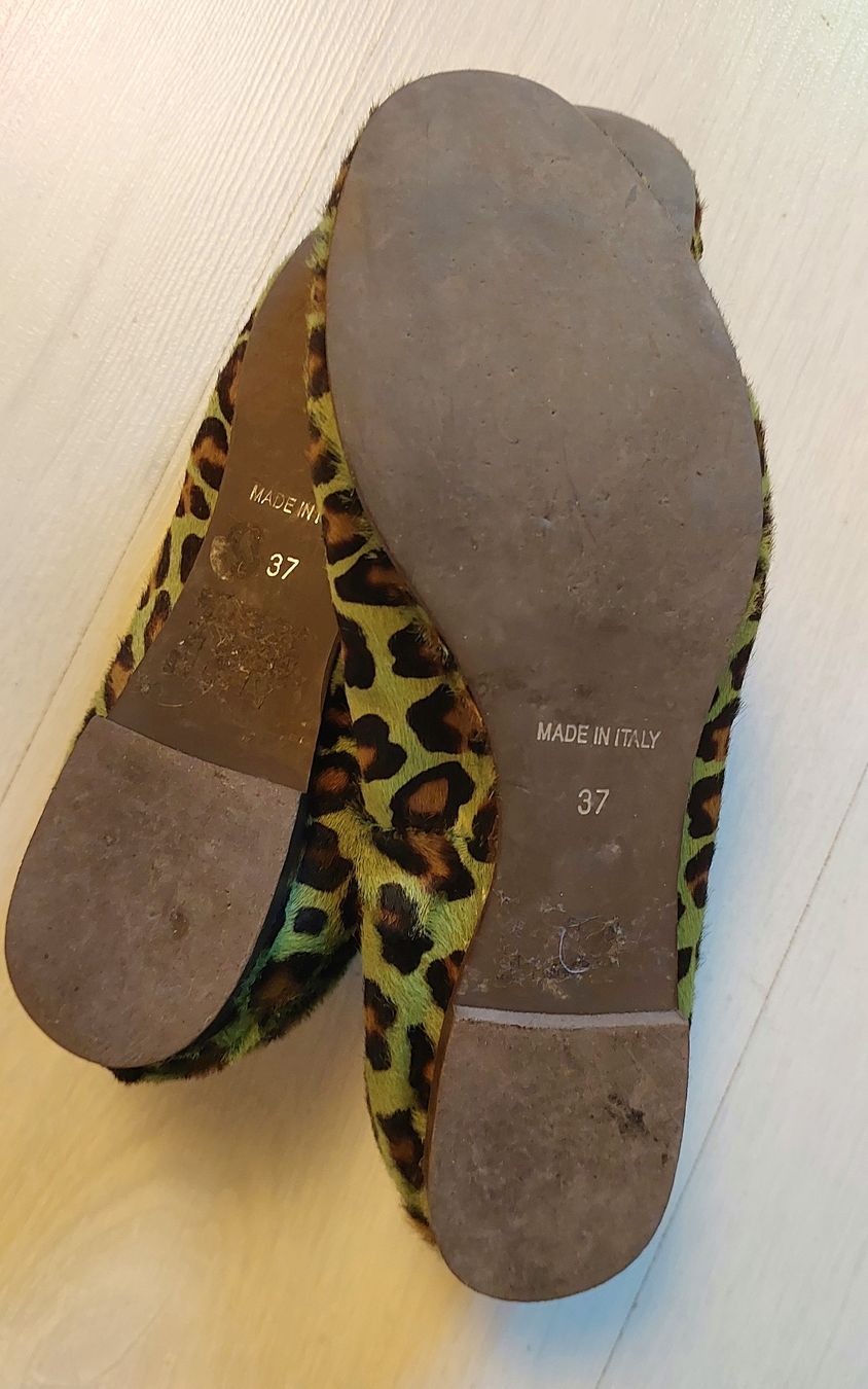 Damenschuhe: Ballerinas – Gebraucht aus Brunnen von CHOUCHOU. 1