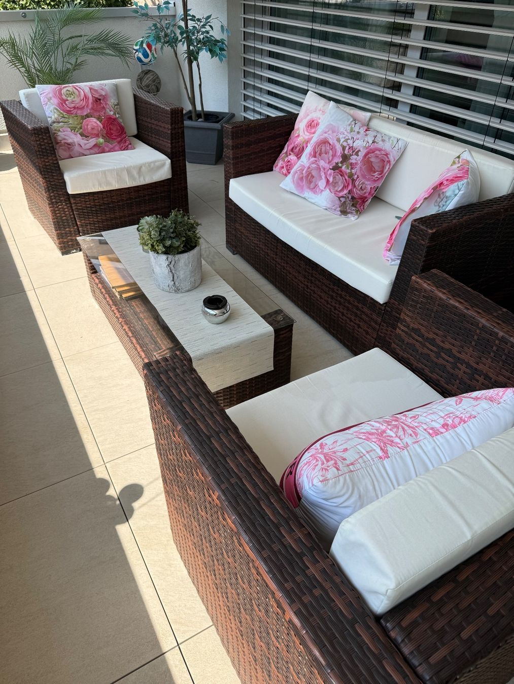 Divani: Garden lounge – Usato da Zürich venduto da bensa02
