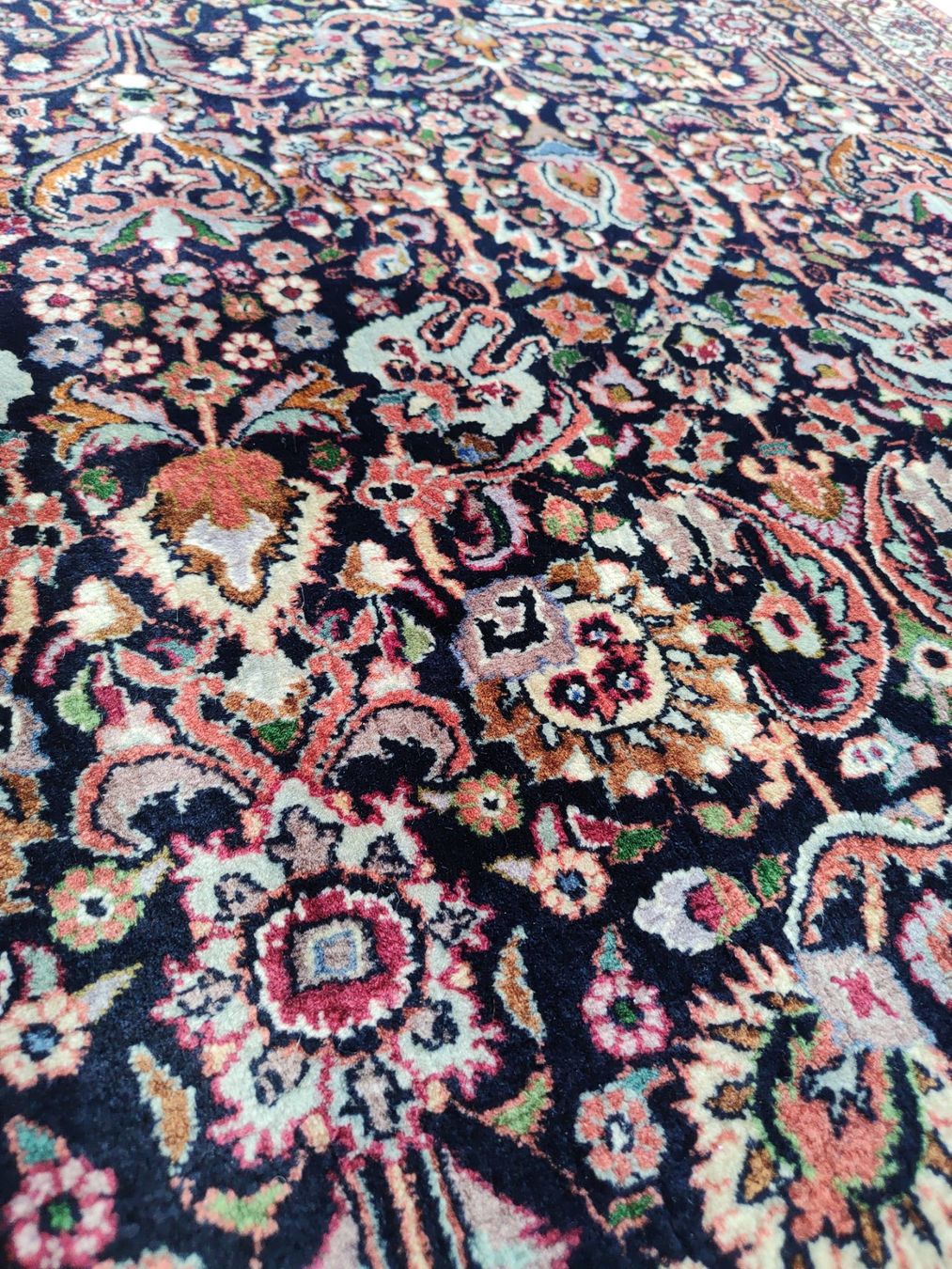 Bidjar Teppiche: Feiner persischer Bidjar Läufer 88 x 330 – Neu (gemäss Beschreibung) aus Horgen von ilanist 2