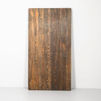 Tischplatte aus gebeizter Buche 150 x 78 cm