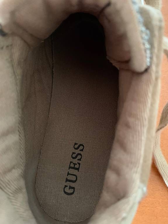 Damenschuhe: Baskets Guess misura 37,5 – Gebraucht aus Pambio-Noranco von Derimey 2