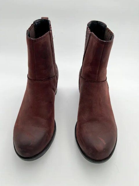 Sorel Scarpe da donna: Bottes style santiags Sorel – Usato da St. Ursen venduto da kat_g8z5 1