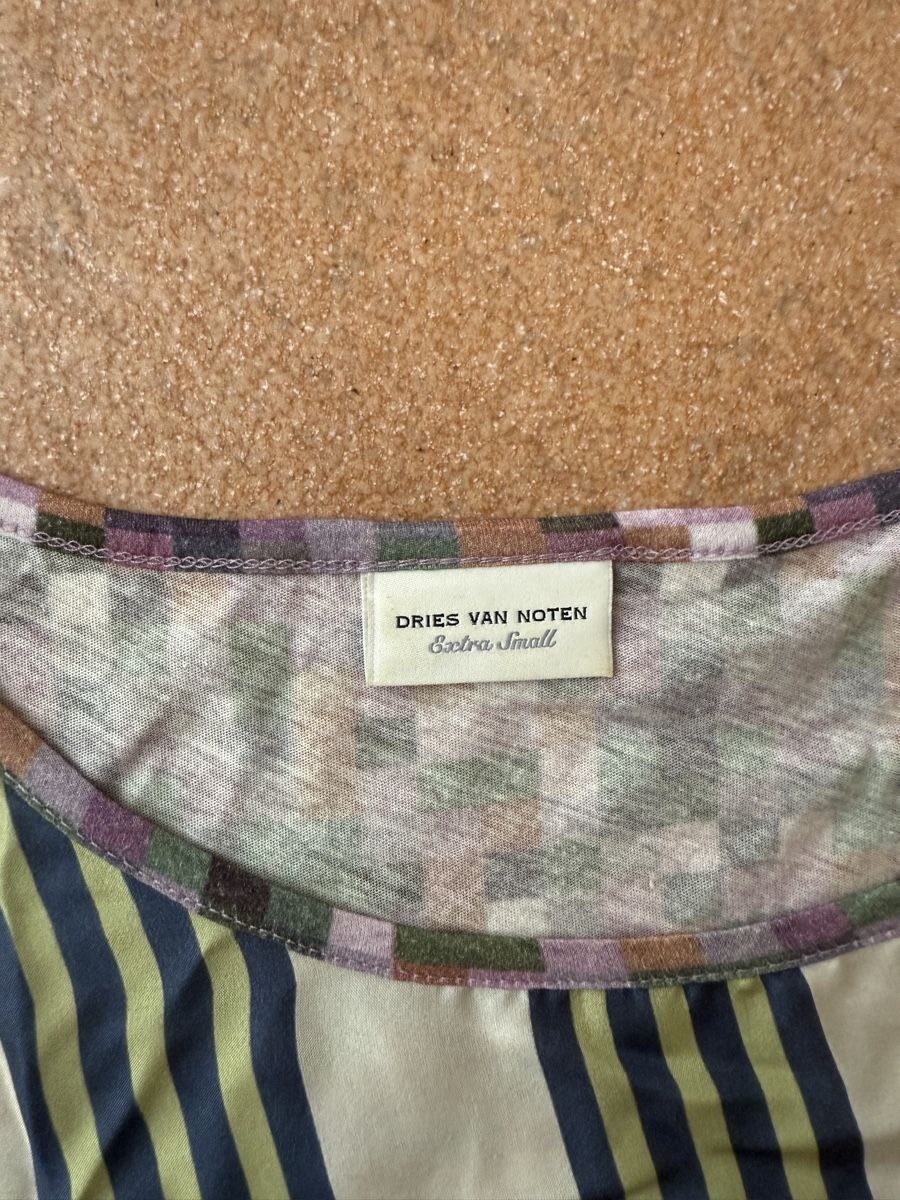 T-shirt: Dries Van Noten Shirt – Usato da Glarus venduto da big.bear 3