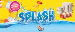 Coop "SPLASH"  -  1 volle Karte (40 Marken)