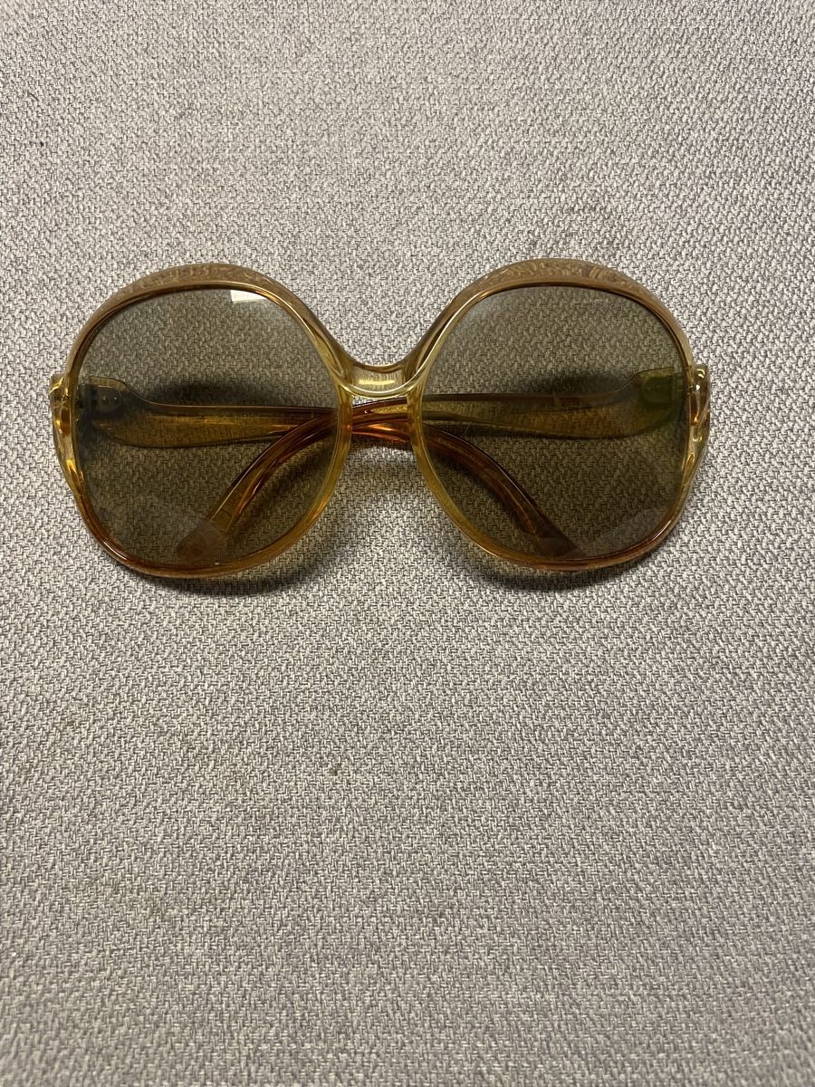 Lunettes & Verres: Braune Brille – Neuf (Voir description) à Lenk im Simmental par banane50626