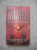 Die Zeit-Verschwörung Diktator Stephen Baxter
