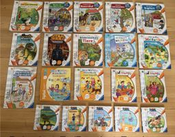 Ravensburger Tiptoi Buecher Set 20 Stueck 