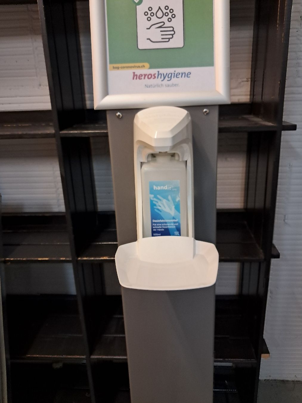 Reinigung & Hygiene: hygiene spender  – Neu und originalverpackt aus elsau von jokoline 1