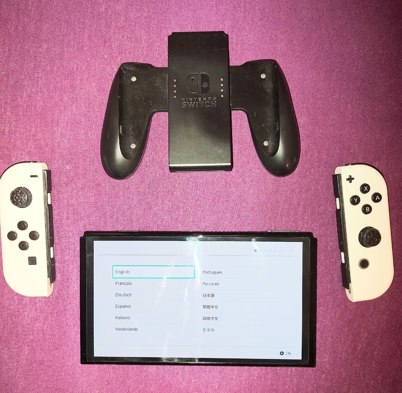 Nintendo Console: Switch 1 OLED – Usato da Sierre venduto da Dondiego02 3