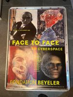 plakat, face to face to cyberspace 1999, basel
