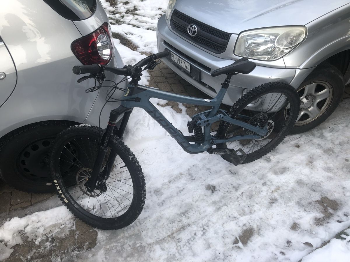 Norco Biciclette: Norco Range C1 2019 – Usato da Pfeffingen venduto da Buuri05 1