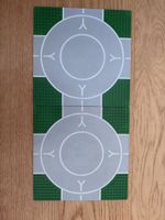 Lego Flughafen-Platte 2 Stk