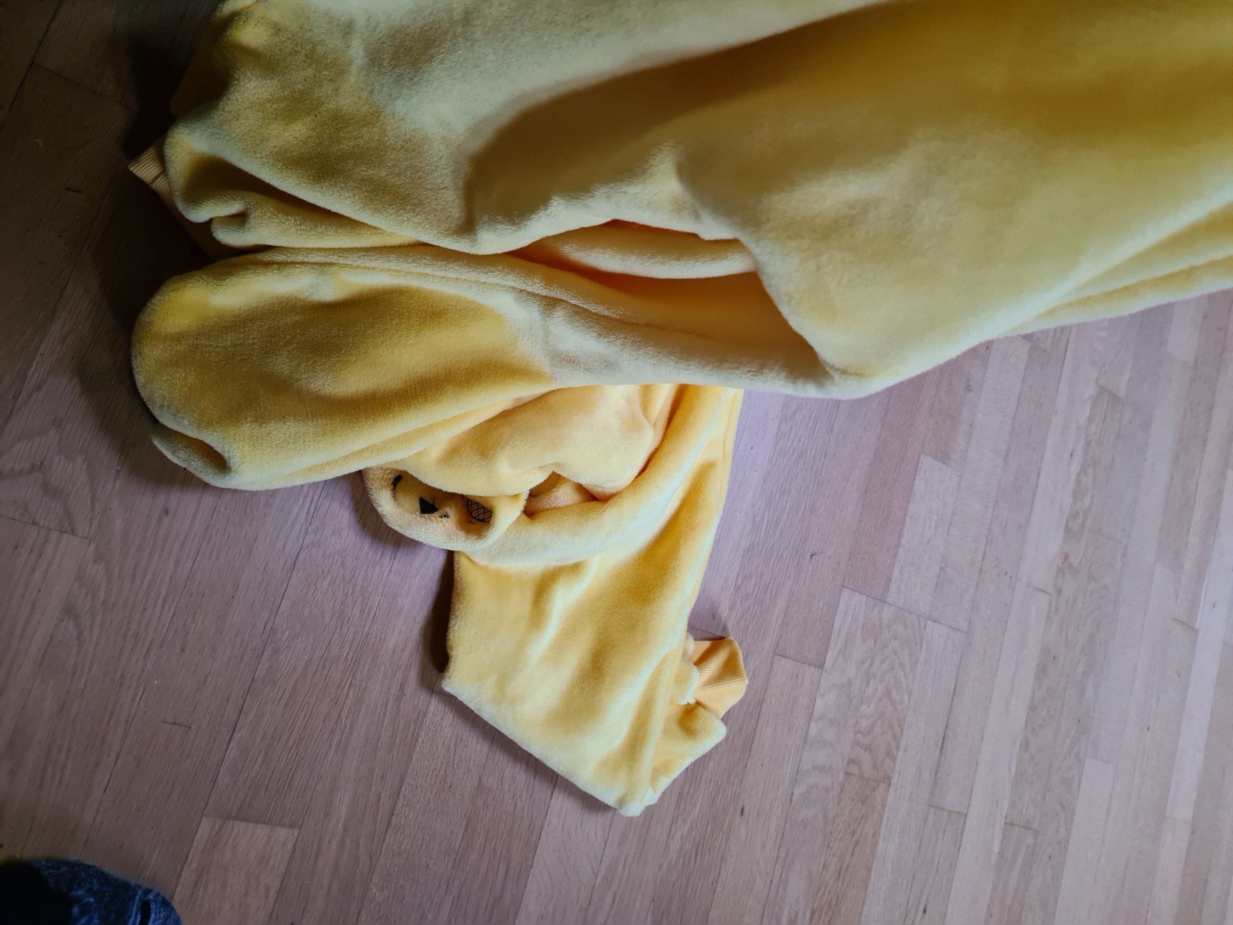 Tute: Jumpsuit in gelb so cool – Usato da Ferden venduto da jemyce 3