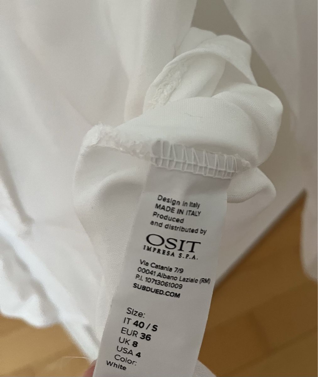 Tops: Off-Shoulder Top, Gr. S, Subdued – D'occasion à Zumikon par nata_sells 3