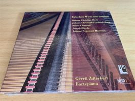 Bach Zwischen Wien Und London - Gerrit Zitterbart Clementi