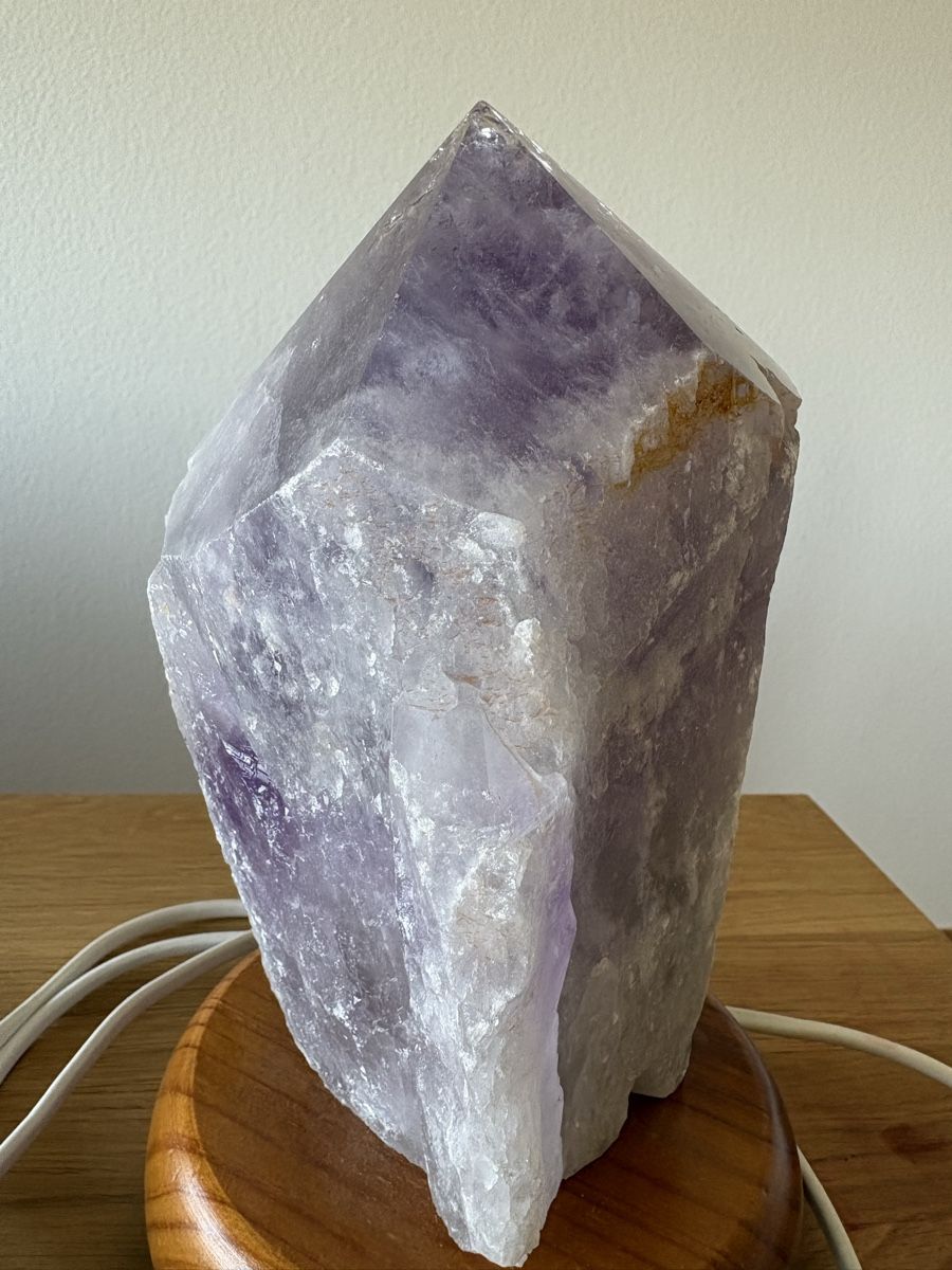 Minéraux & Lithothérapie: Amethyst Lampe – Neuf (Voir description) à Rüschlikon par Heilmann 5