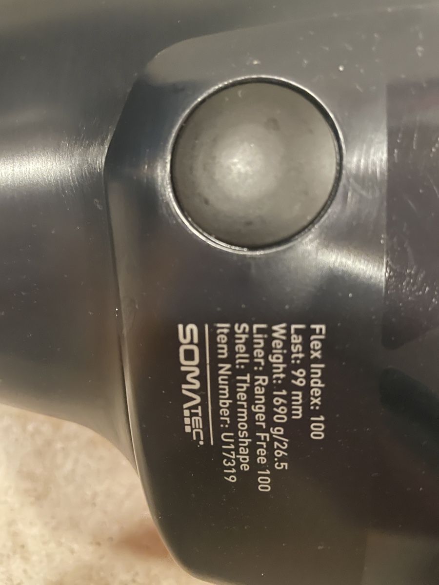 Fischer Herrenschuhe: Skischuh Fischer 100 Flex,Gr 43 – Neu (gemäss Beschreibung) aus Matten(St.Stephan) von hjkl000 1