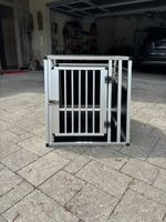 Hunde Alutransportbox
