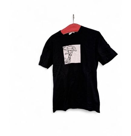 Vibtage Versace T-Shirt Gr. M 