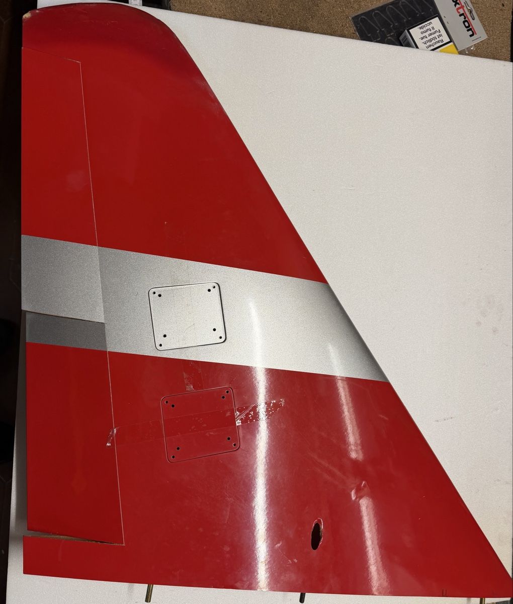 Modellismo RC: Ali rookie – Difettoso da Lodrino venduto da pedro_t 3