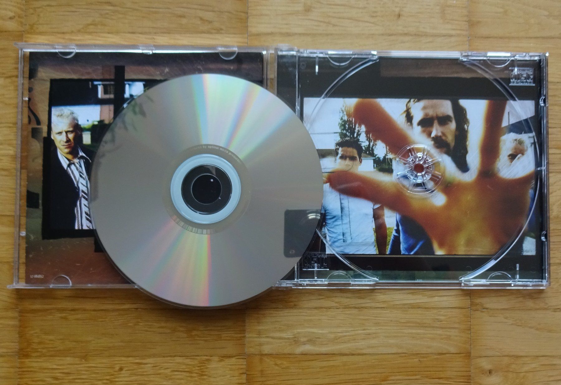 CD: Nickelback: Silver Side Up – Usato da St.Gallen venduto da Paddington11 4