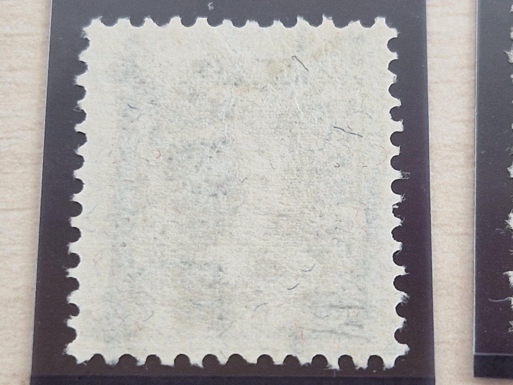 Alle Briefmarken: Stehende 4x 97A, Top, ab 1.- – Gebraucht aus Burgdorf von Glossy01 5