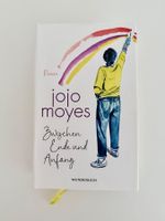 Roman Jojo Moyes Zwischen Ende und Anfang guter Zustand