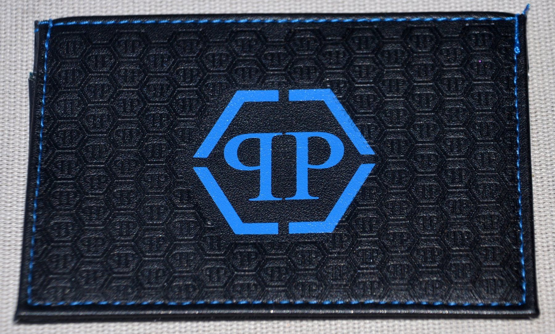 Philipp Plein Portafogli: Philipp Plein Kartenetui / Porte-cartes – Usato da Collonges venduto da arashee 3