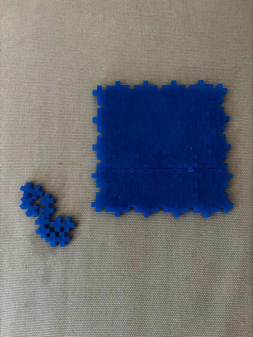 Jouets: Plus Plus Kreative Bausteine - 17 Farben – D'occasion à Baden par Muschti 8
