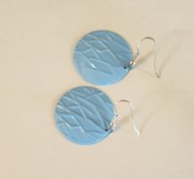 Ohrhänger hellblau