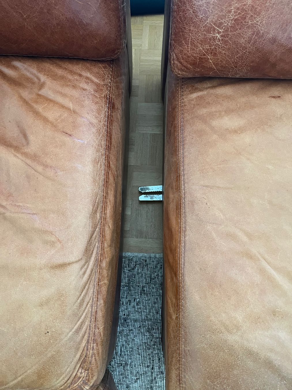 Divani: Ecksofa – Usato da Winterthur venduto da Mariposa78 4