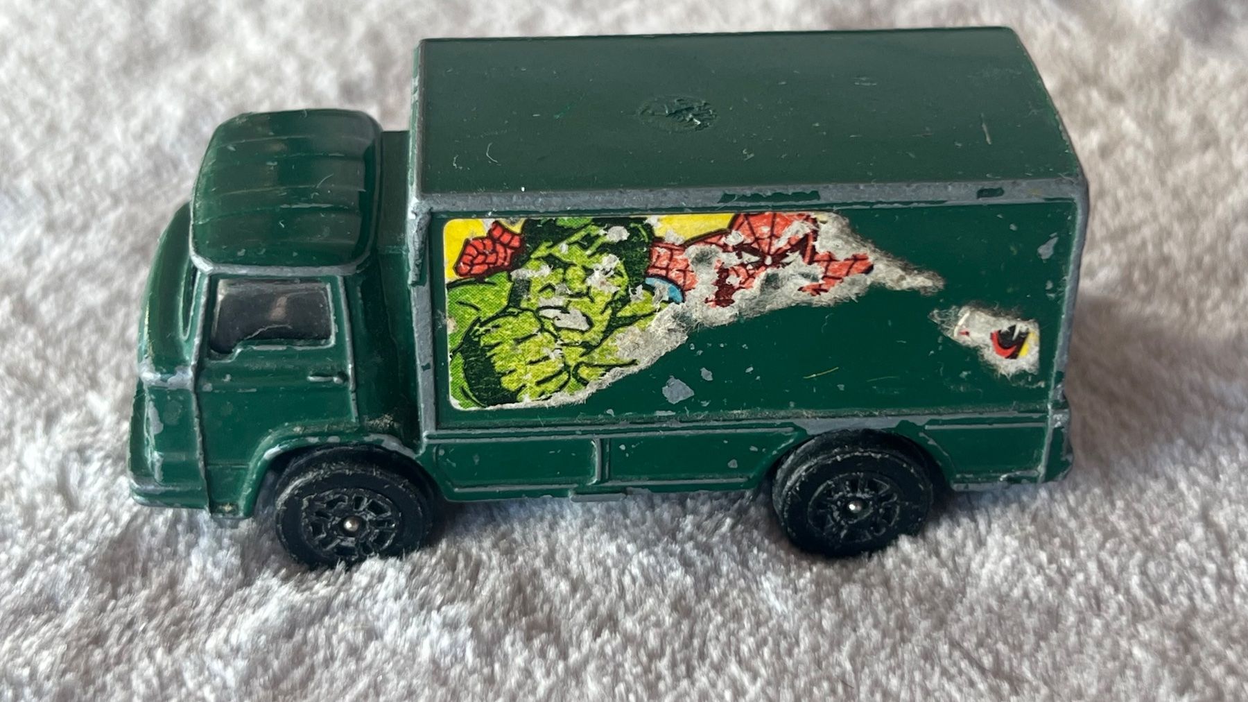 Corgi Toys Modellini d'auto: Leyland Terrier Transporter – Usato da Schübelbach venduto da Dolly990_2