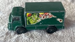 Leyland Terrier Transporter