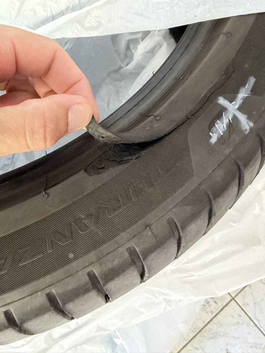 Bridgestone Pneumatici & Ruote complete: Bridgestone Turanza 6 – Usato da Dotzigen venduto da Vale2511 3