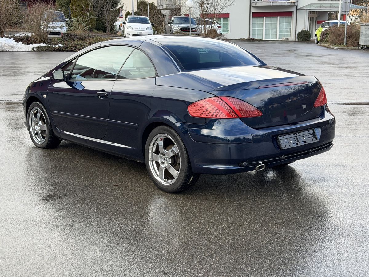 Peugeot Automobili: Peugeot 307 2.0HDI Cabrio Platinum Edition – Usato da Muhen venduto da Vito-Automobile 3