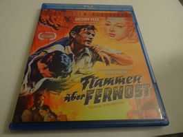 Blu-ray Flammen über Fernost Gregory Peck