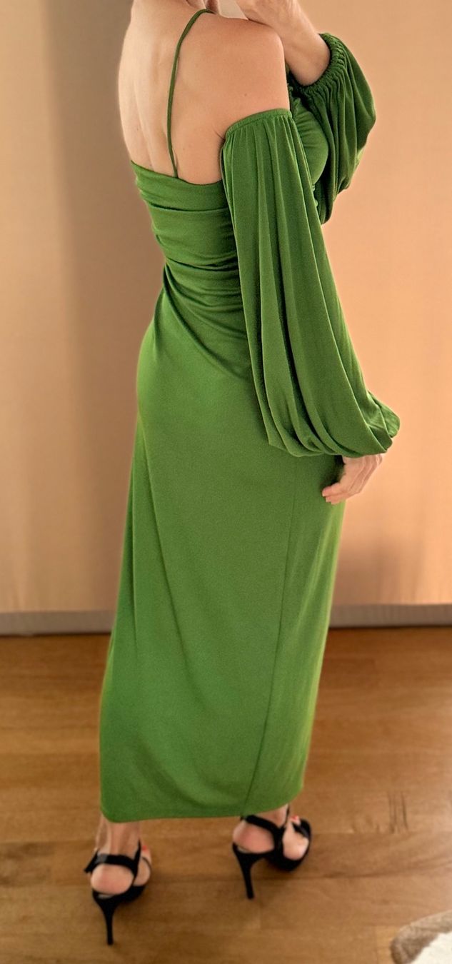 Kleider: Kleid Grösse 34 grün wunderschön – Gebraucht aus Stansstad von InStyle8 2