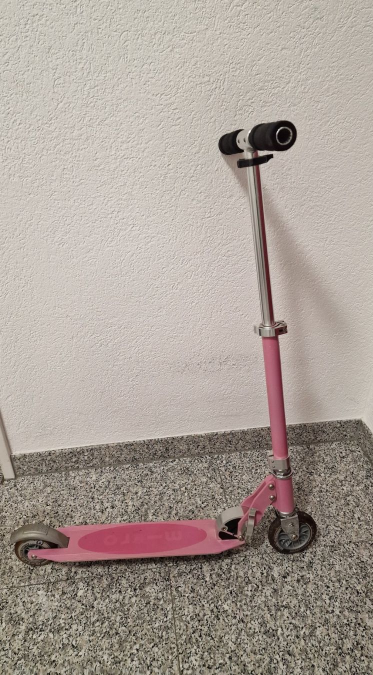 Micro Kickboard: Micro Scooter Pink – Usato da Baar venduto da romesds88 1