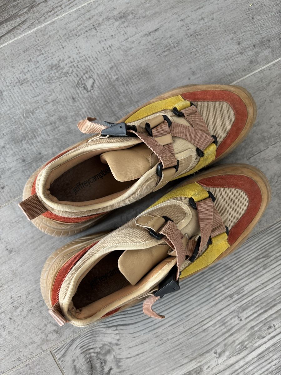 Scarpe da donna: Jeffrey Campbell Baskets Mode T 40 – Usato da Savièse venduto da aly_zc2h 3