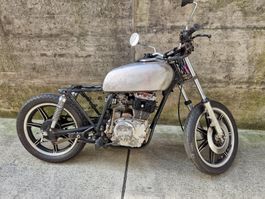 Yamaha XS 360/400